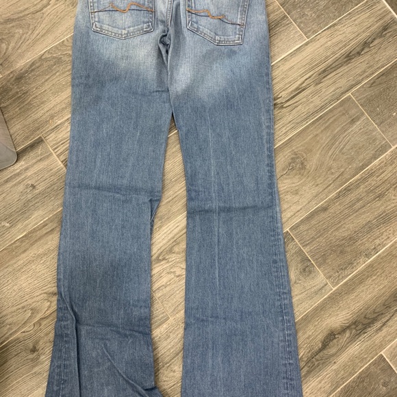 7 for all Mankind Jeans Size 28 - Picture 6 of 7